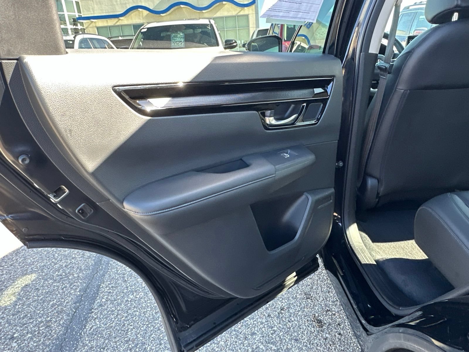Used 2023 Honda CR-V EX-L image 23