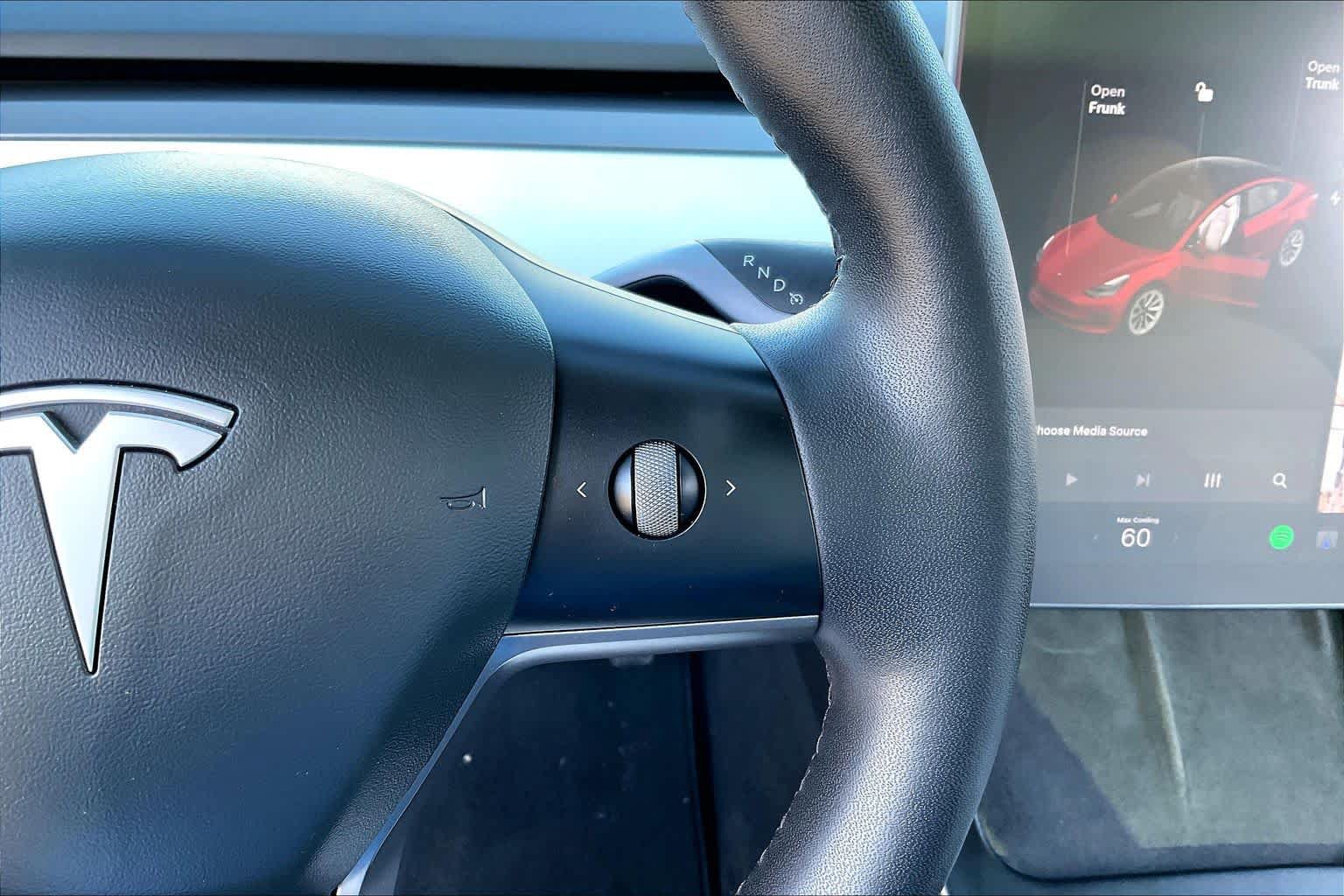Used 2021 Tesla Model 3 Long Range AWD/4WD image 20