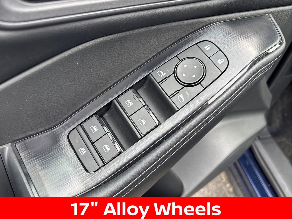 Certified 2026 Nissan Rogue SV AWD/4WD image 20