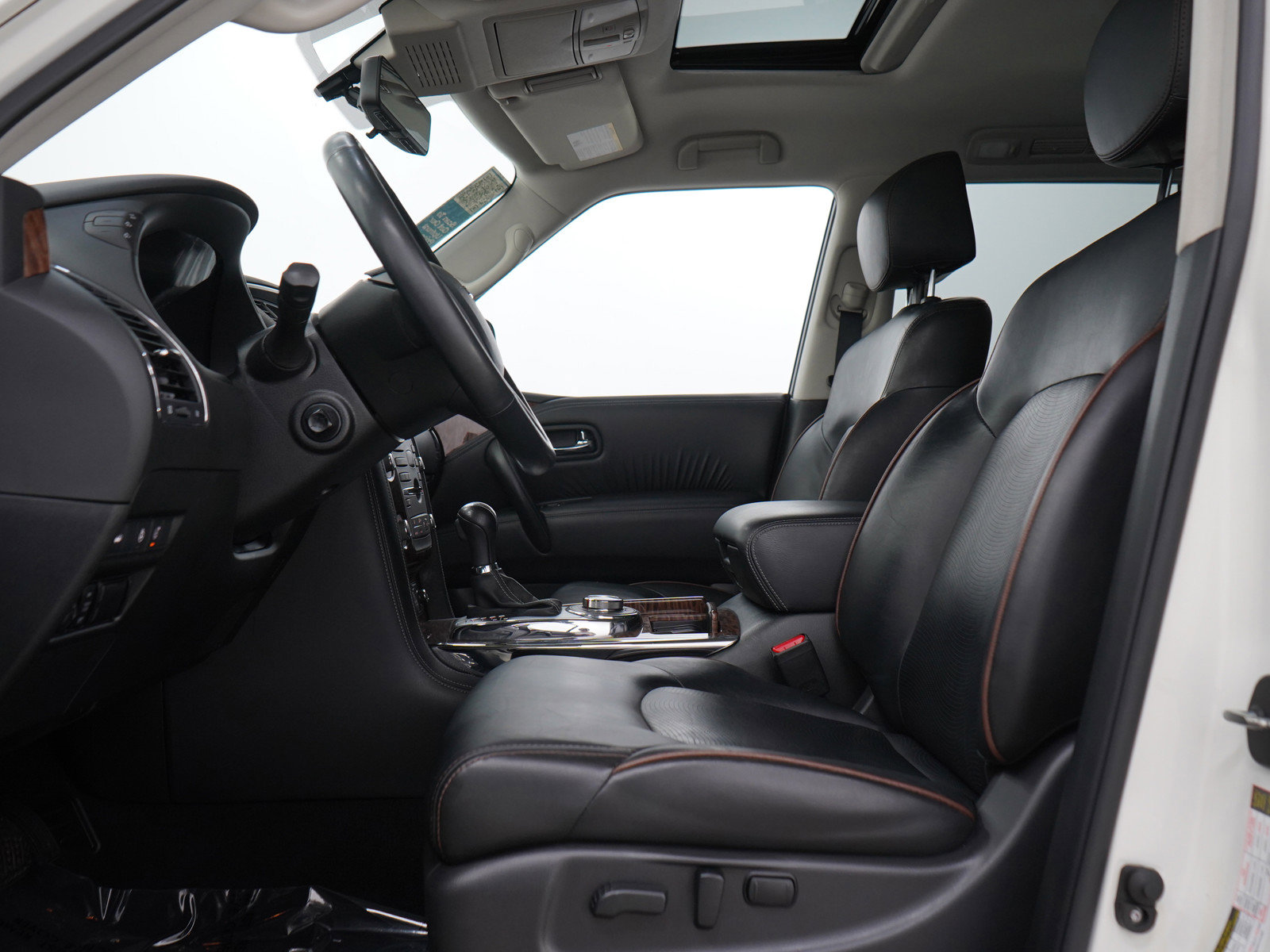 Used 2018 Nissan Armada Platinum w/ Captain Seat Package AWD/4WD image 25
