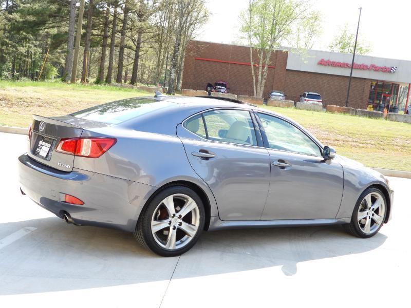 Used 2012 Lexus IS 250 w/ Premium Pkg Value Edition RWD image 24