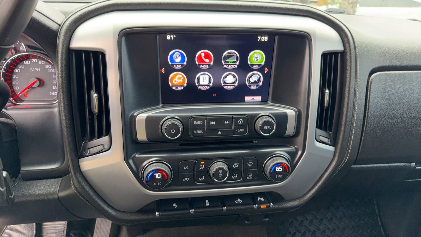 Used 2016 GMC Sierra 1500 SLE w/ Texas SLE Value Package image 26