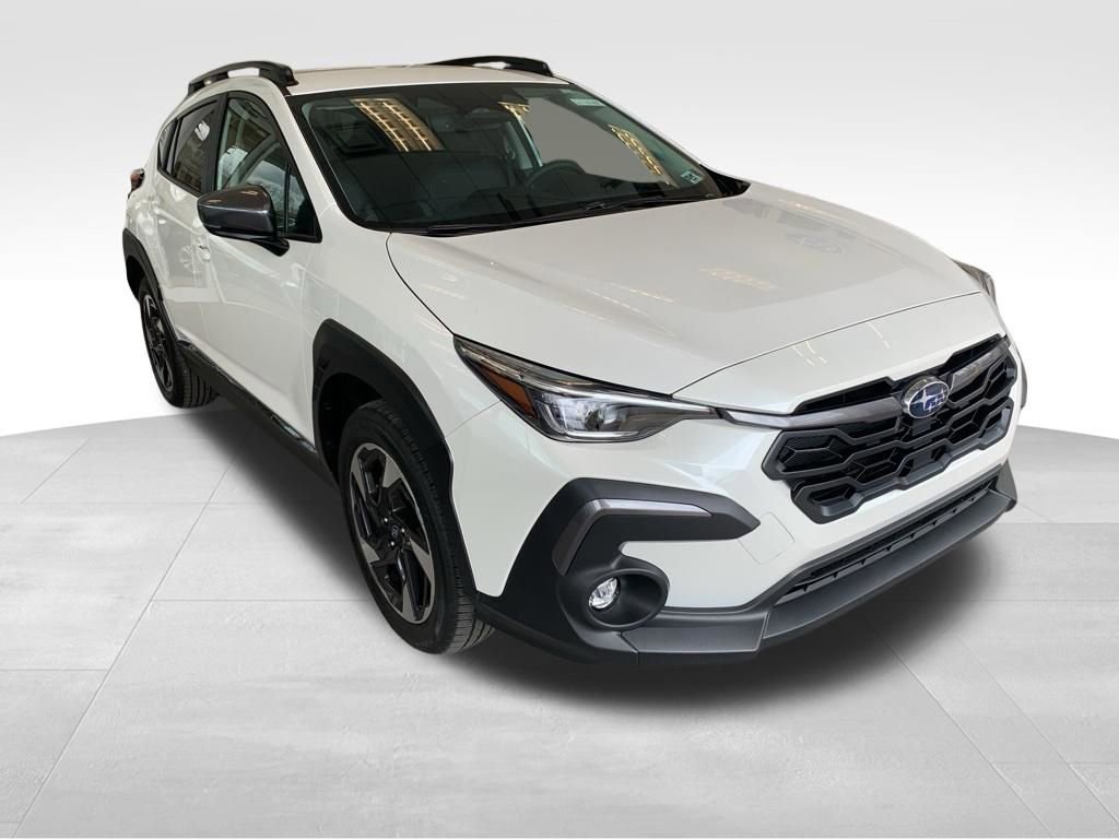 New 2026 Subaru Crosstrek 2.5i Limited