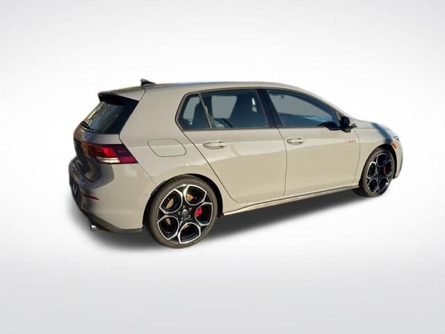 New 2026 Volkswagen GTI Autobahn image 3