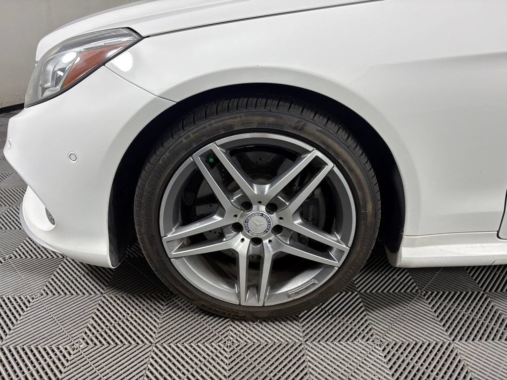 Used 2015 Mercedes-Benz E 550 Cabriolet image 10