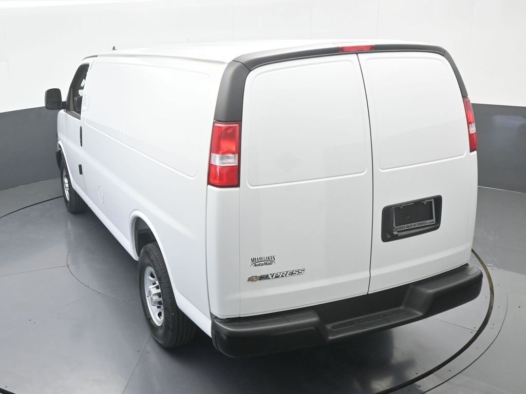 New 2025 Chevrolet Express 2500 w/ Driver Convenience Package image 45