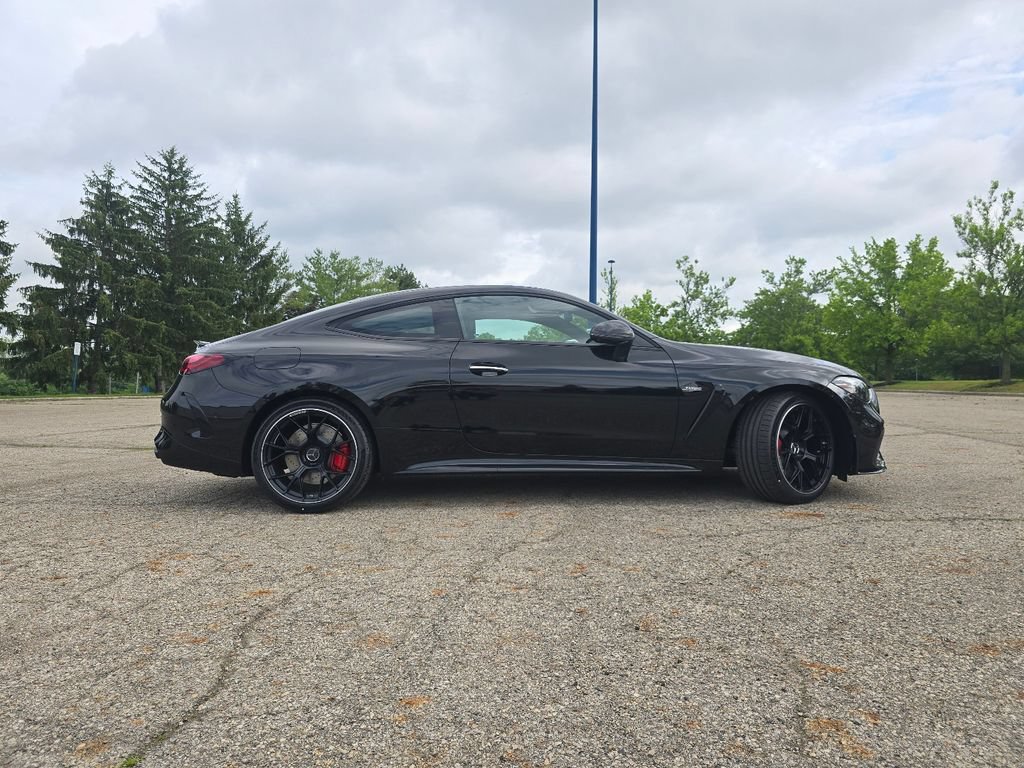 New 2026 Mercedes-Benz CLE 53 AMG 4MATIC Coupe image 18