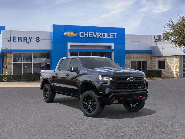 New 2026 Chevrolet Silverado 1500 LT Trail Boss image 27