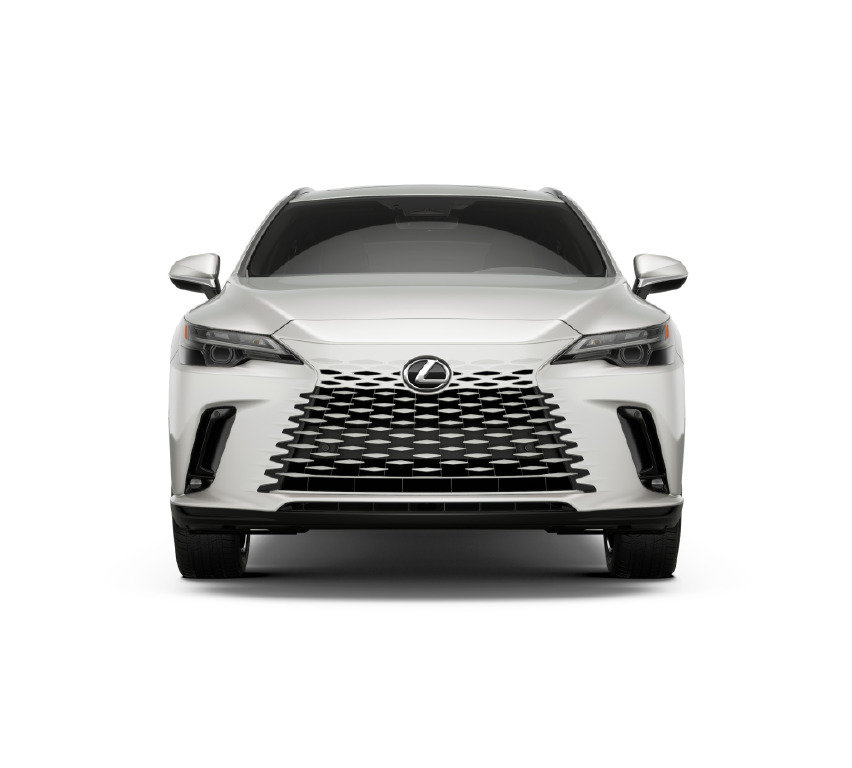 New 2026 Lexus RX 450h AWD image 5