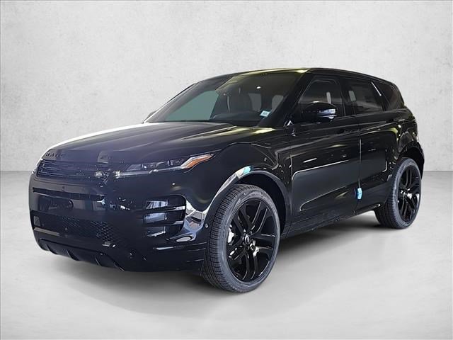 Used 2025 Land Rover Range Rover Evoque Dynamic SE AWD/4WD image 1
