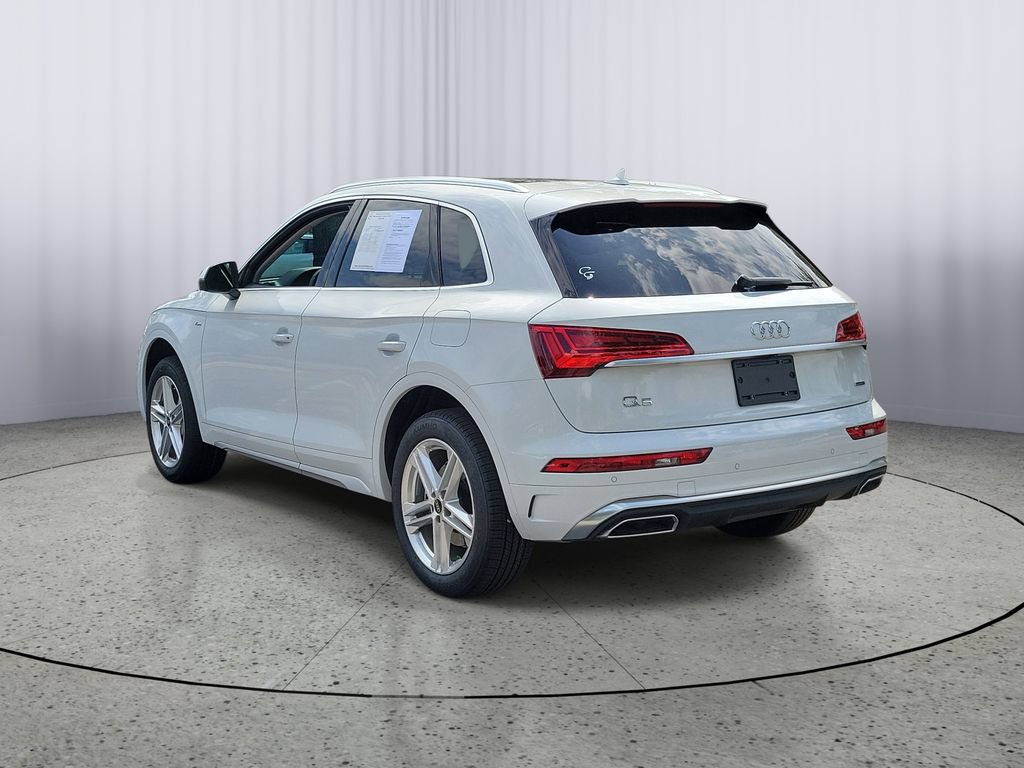 Used 2024 Audi Q5 e Premium Plus w/ Premium Plus Package AWD/4WD image 6