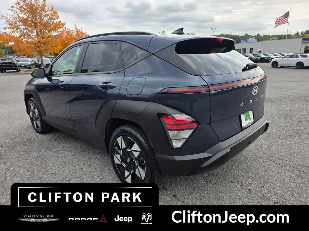 Used 2025 Hyundai Kona SEL FWD image 6