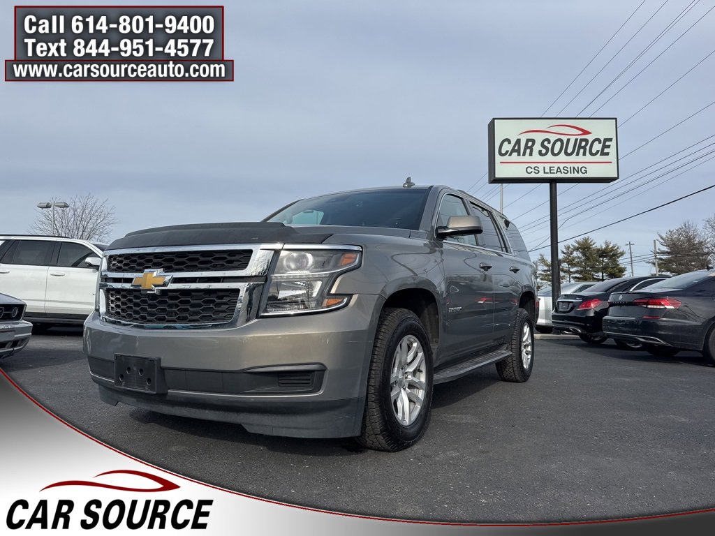 Used 2017 Chevrolet Tahoe LT image 1