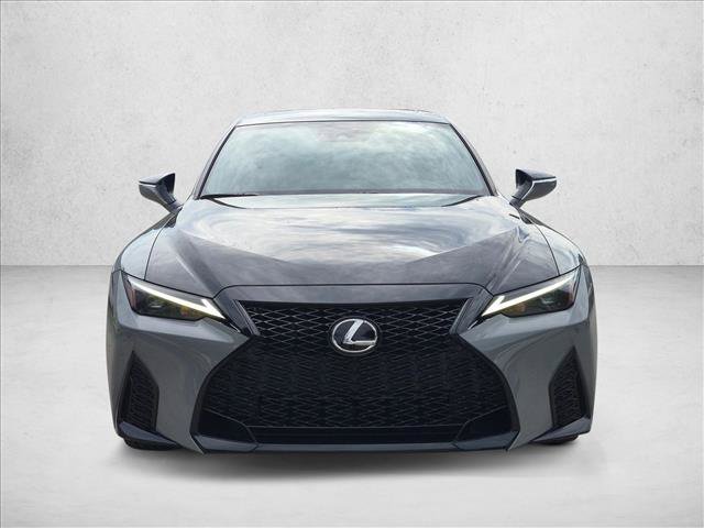 Certified 2023 Lexus IS 350 F Sport w/ Navigation Package RWD image 2