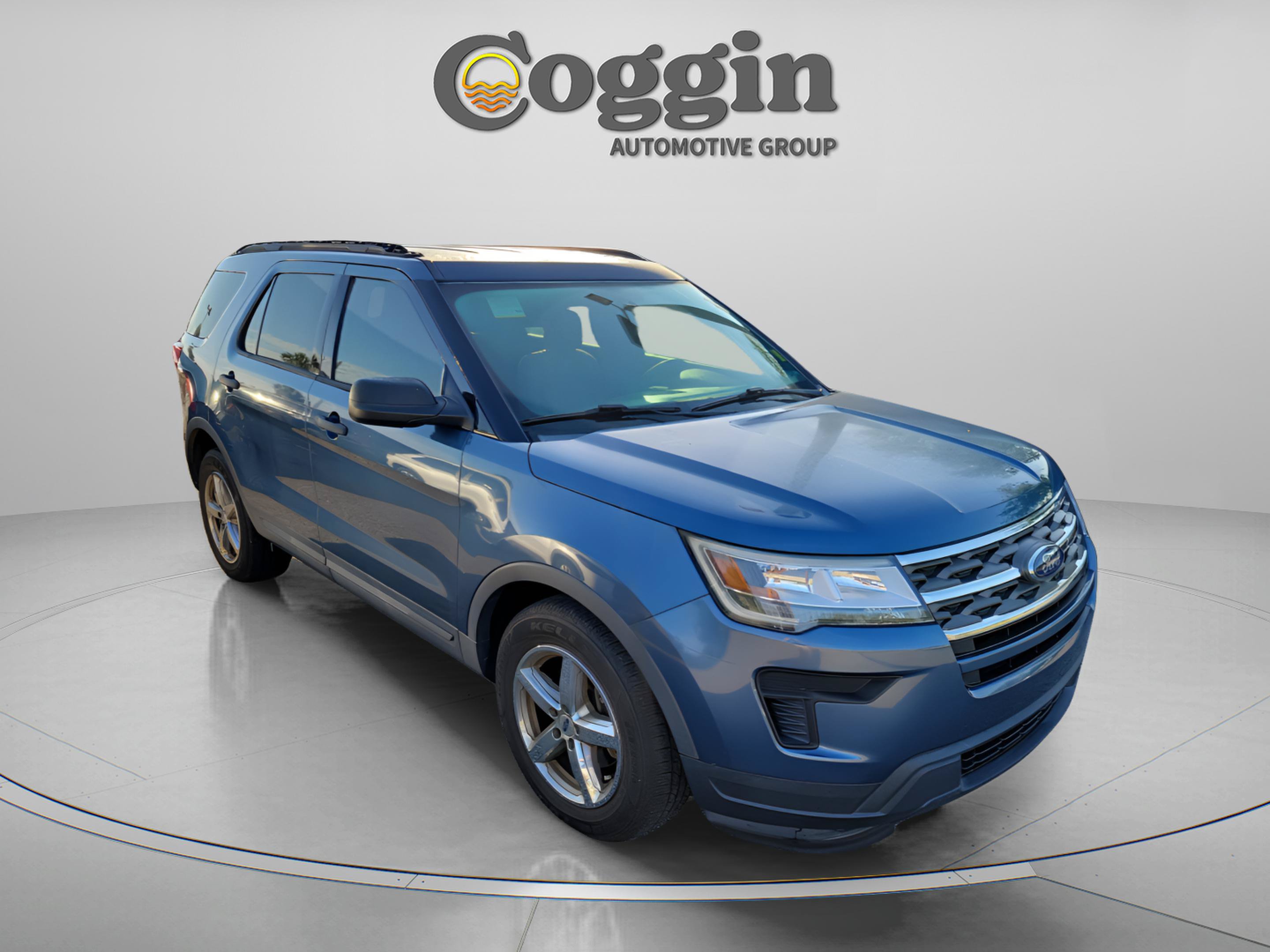 Used 2018 Ford Explorer FWD image 10