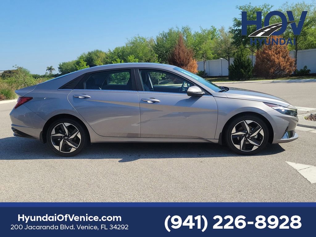 Certified 2023 Hyundai Elantra Limited image 5