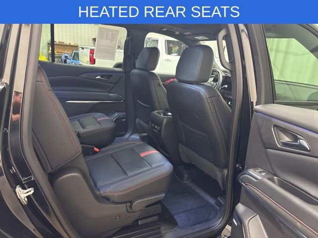Used 2025 Chevrolet Traverse RS w/ LPO, Floor Liner Package AWD/4WD image 19