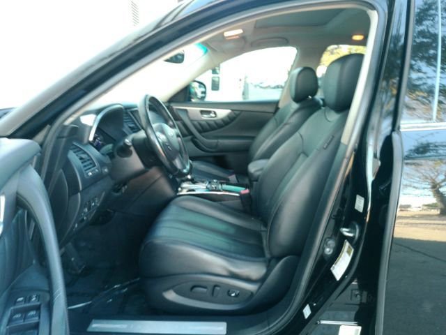 Used 2017 INFINITI QX70 AWD image 14