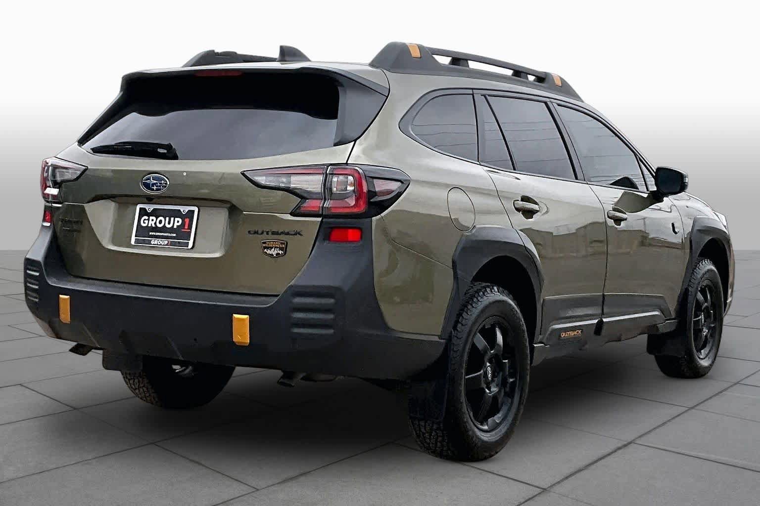 Used 2022 Subaru Outback Wilderness AWD/4WD image 12