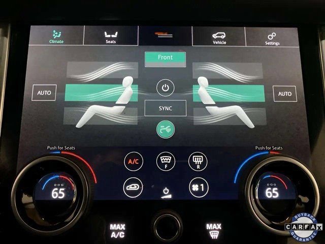 Used 2020 Land Rover Range Rover Sport HSE Dynamic image 51