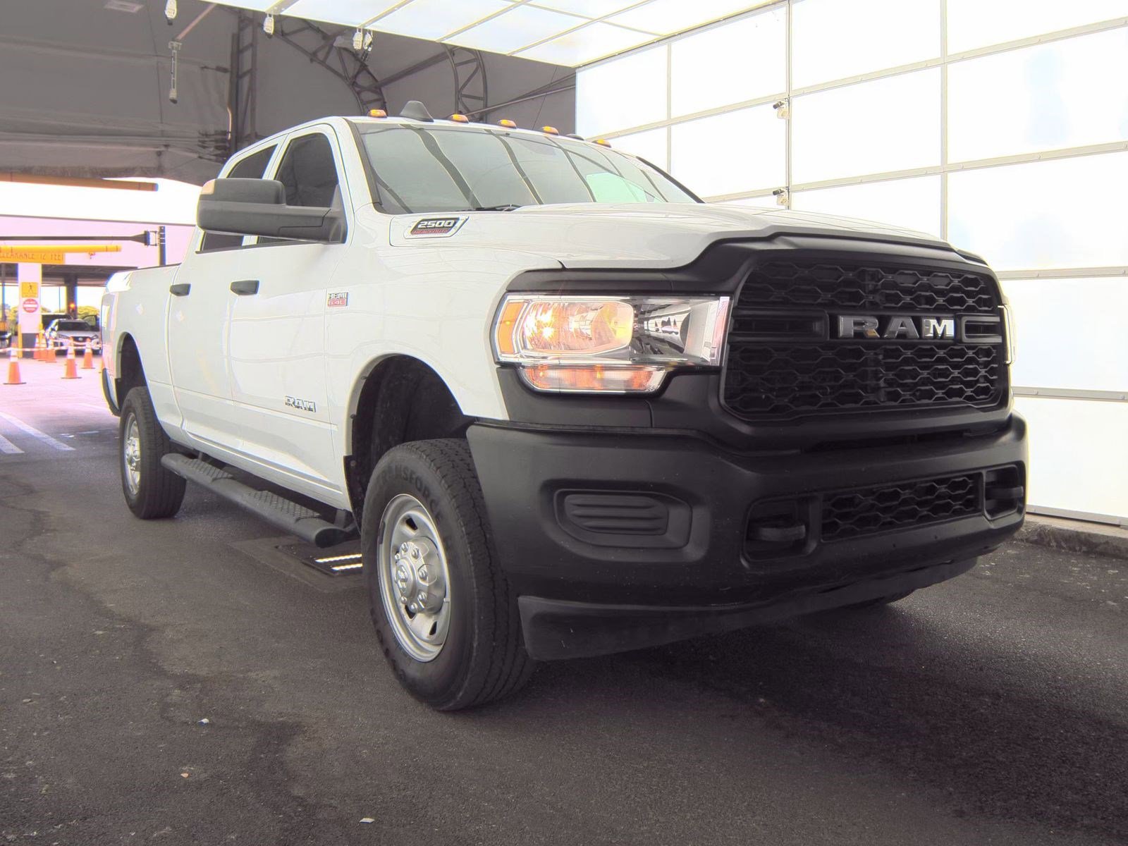 Used 2022 RAM 2500 Tradesman AWD/4WD image 4