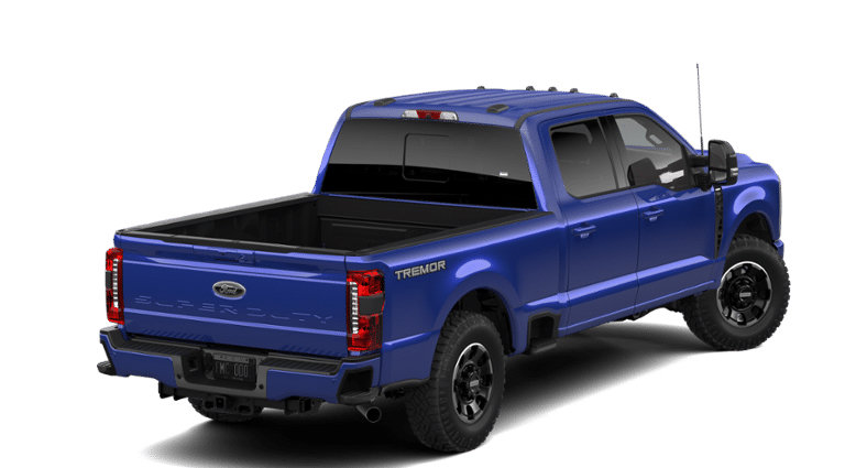 New 2026 Ford F250 Lariat w/ Tremor Off-Road Package AWD/4WD image 25