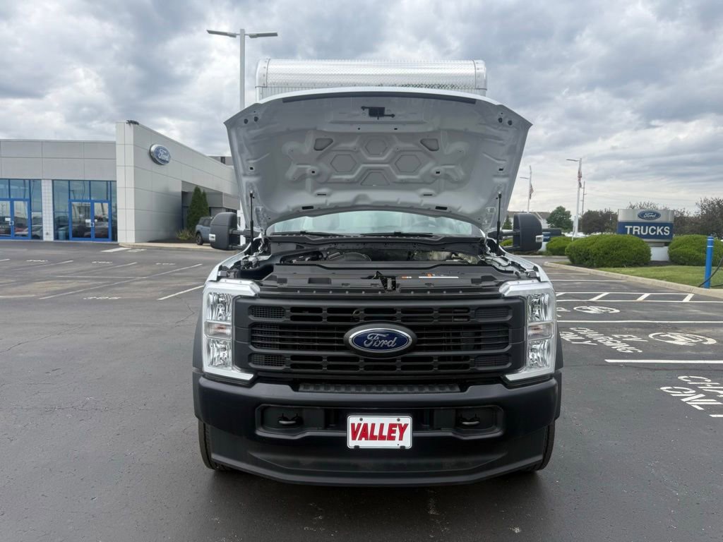 New 2026 Ford F450 XL RWD image 49