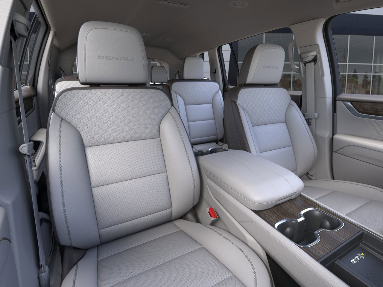 New 2026 GMC Acadia Denali w/ Super Cruise Package AWD/4WD image 40
