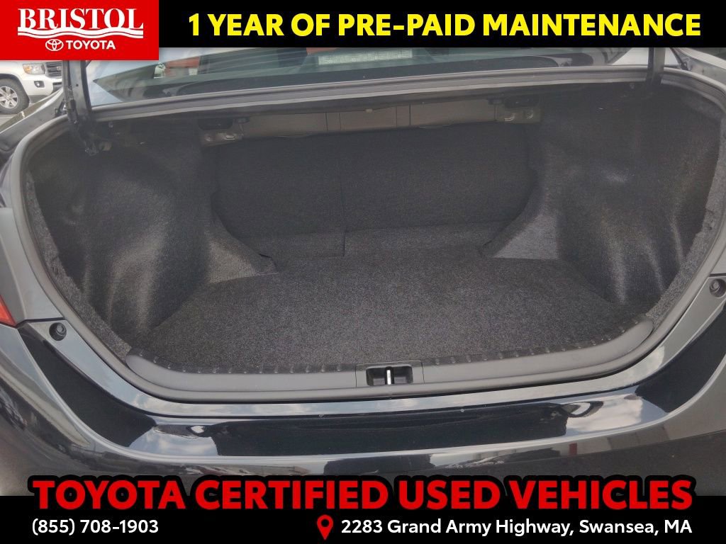 Certified 2018 Toyota Corolla LE image 25