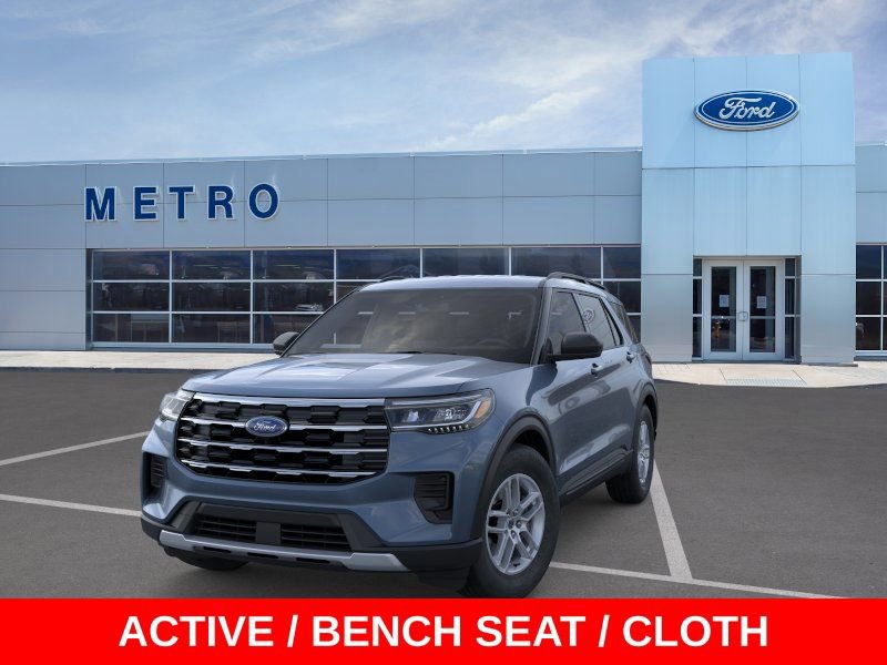 New 2026 Ford Explorer Active image 3