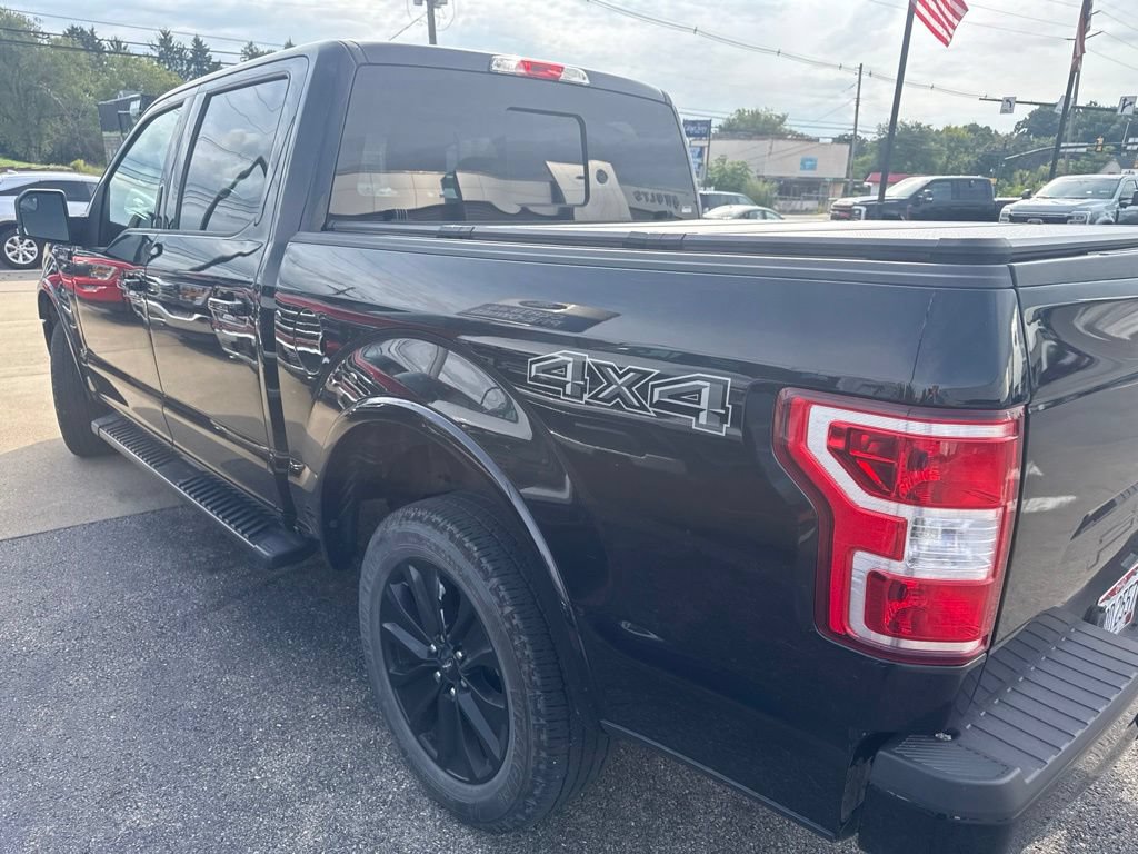 Used 2020 Ford F150 XLT w/ Equipment Group 302A Luxury AWD/4WD image 7