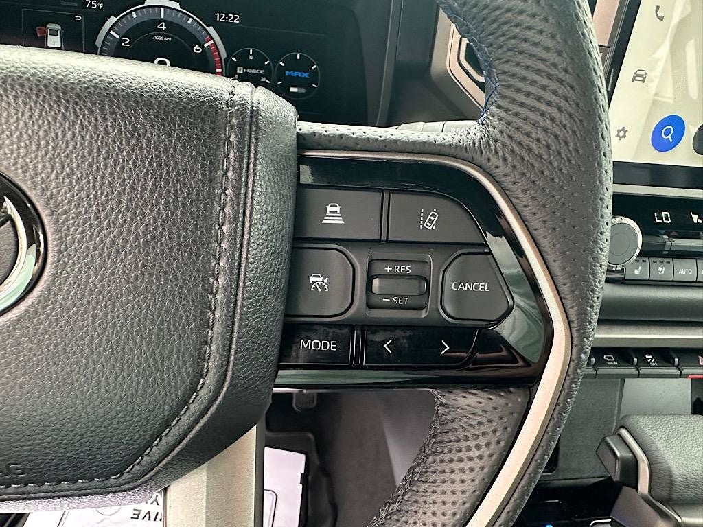 Certified 2026 Toyota Sequoia Platinum AWD/4WD image 27