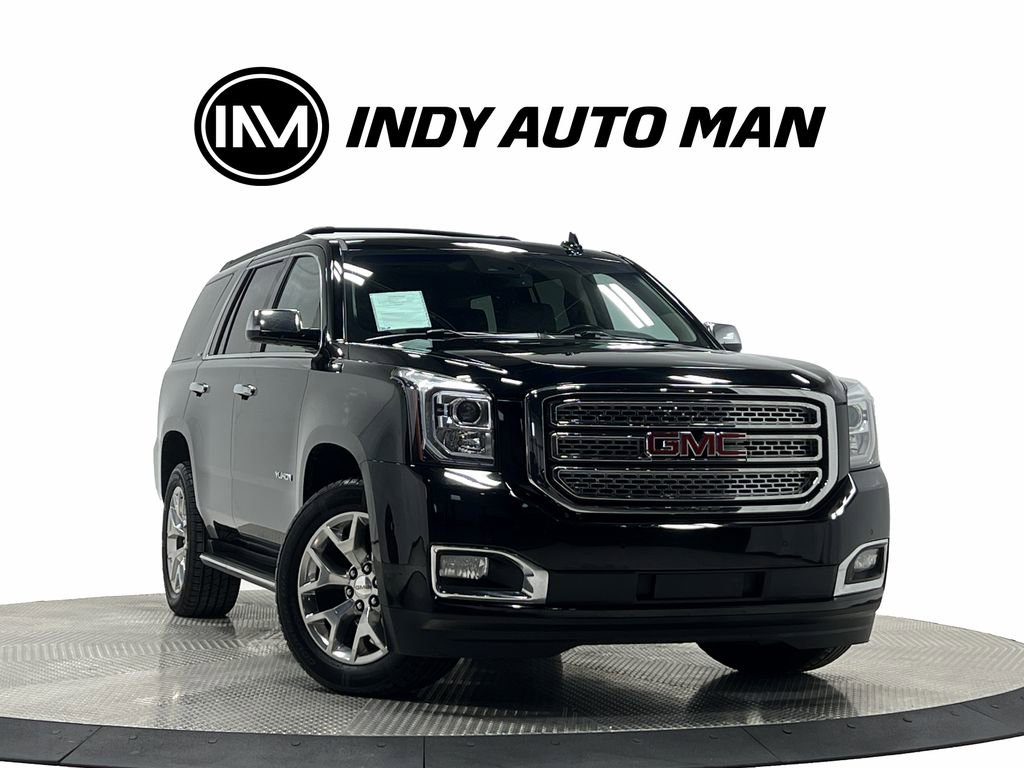 Used 2019 GMC Yukon SLT w/ Open Road Package image 3