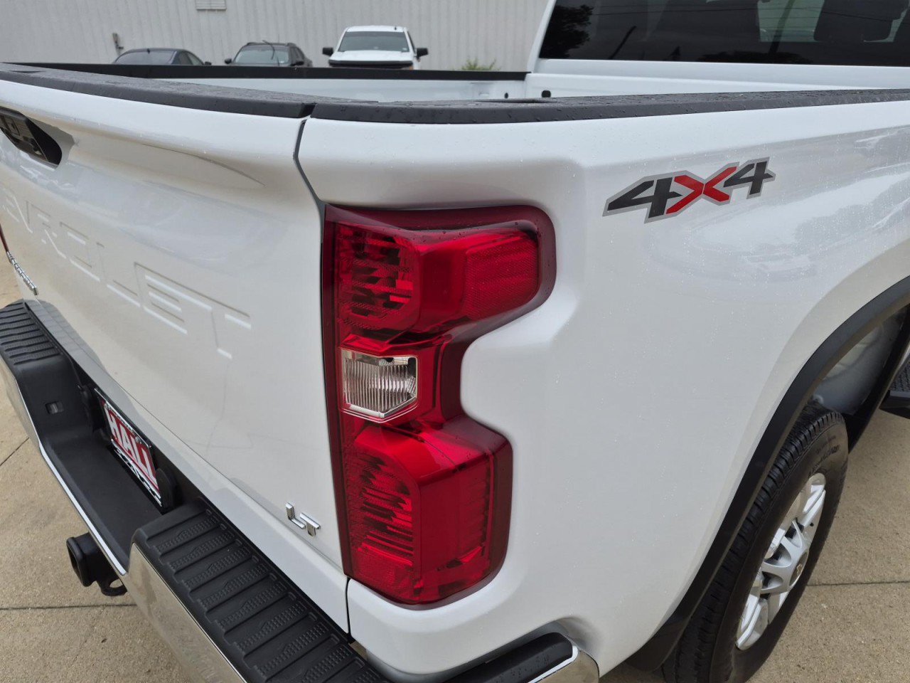 Certified 2025 Chevrolet Silverado 2500 LT w/ Convenience Package AWD/4WD image 8