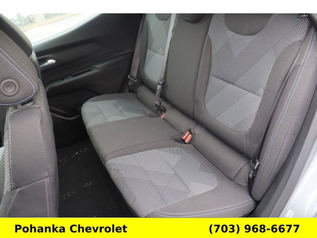 New 2027 Chevrolet Bolt LT image 25