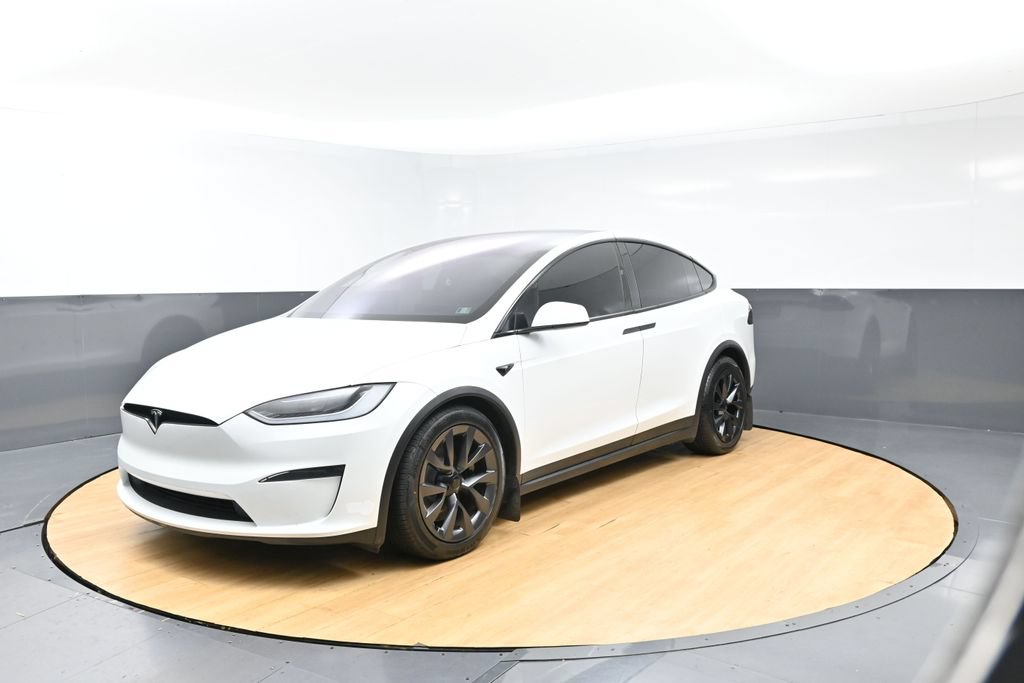 Used 2024 Tesla Model X AWD/4WD image 5