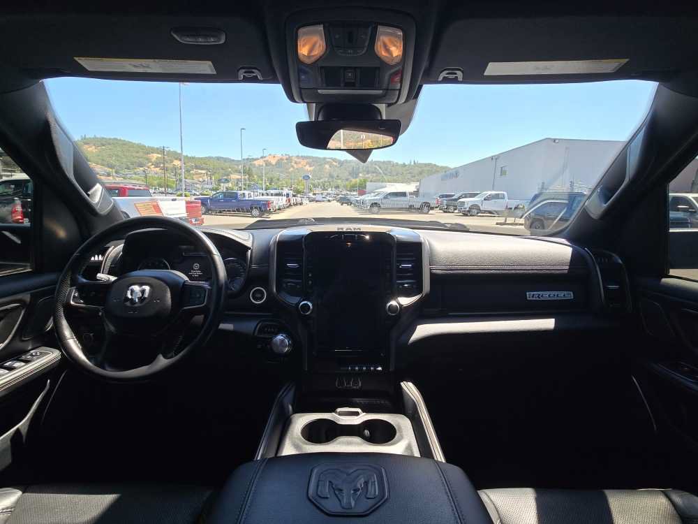 Used 2021 RAM 1500 Rebel w/ Rebel Level 2 Equipment Group AWD/4WD image 15