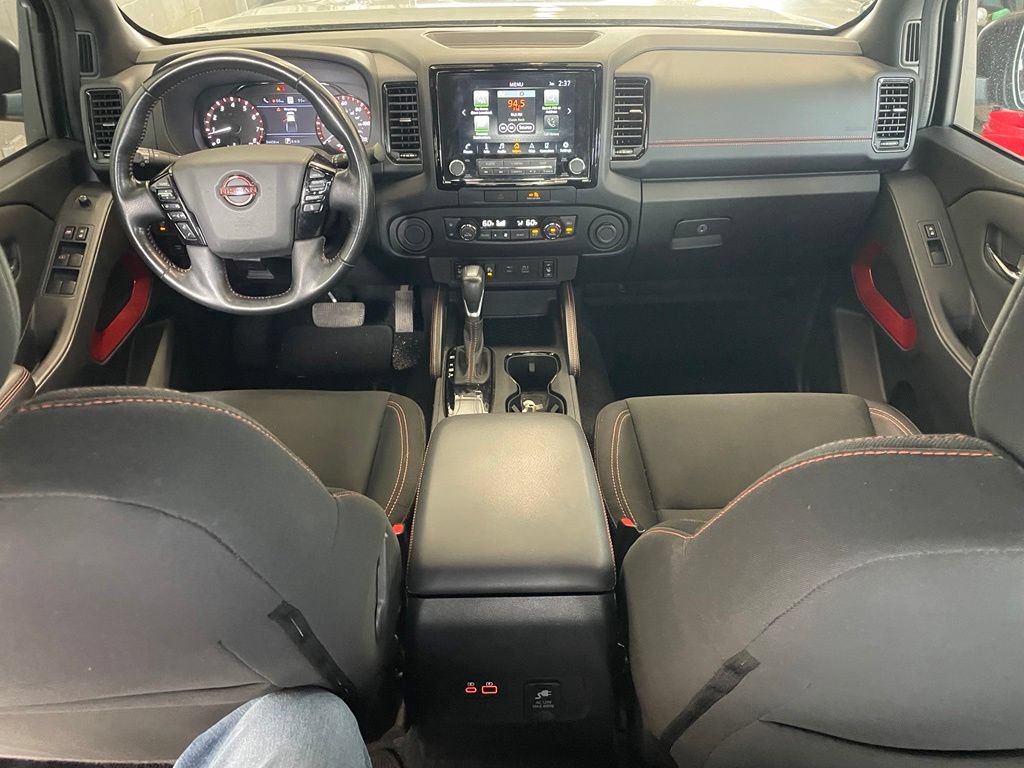 Certified 2022 Nissan Frontier Pro-X RWD image 11