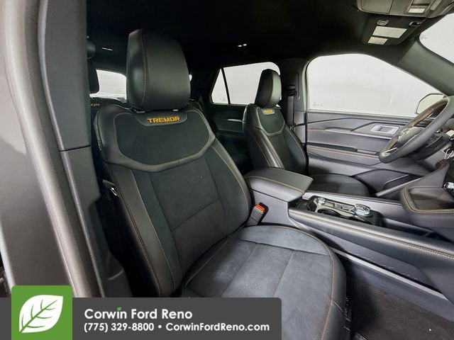 New 2026 Ford Explorer Tremor AWD/4WD image 31
