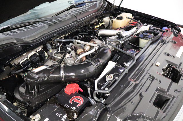 Used 2018 Ford F450 Limited AWD/4WD image 92