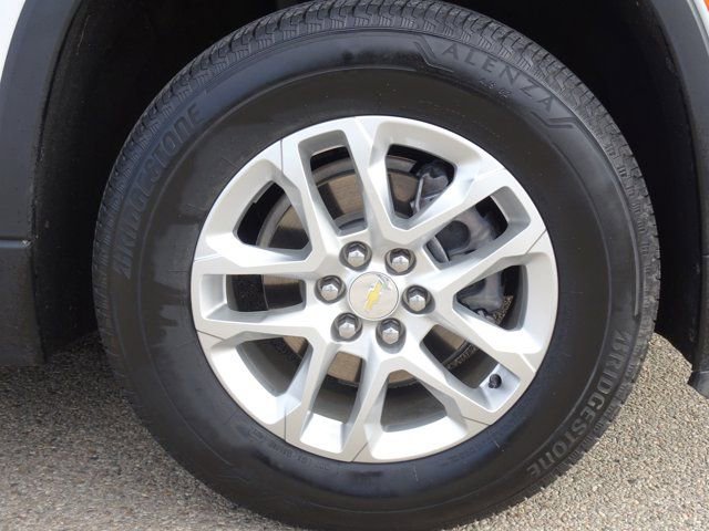 Certified 2022 Chevrolet Traverse LS image 26