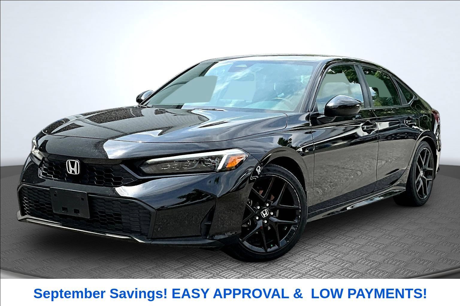 Used 2025 Honda Civic Sport