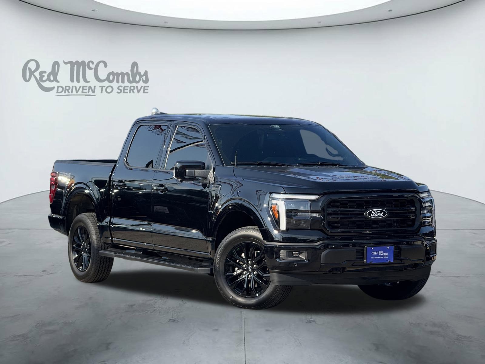 Used 2025 Ford F150 Lariat w/ Equipment Group 502A High