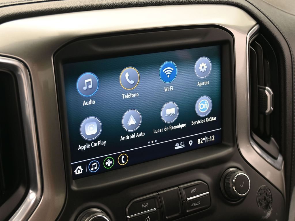 Used 2021 Chevrolet Silverado 1500 RST image 20