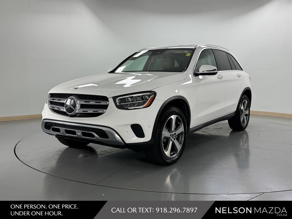 Used 2022 Mercedes-Benz GLC 300 4MATIC