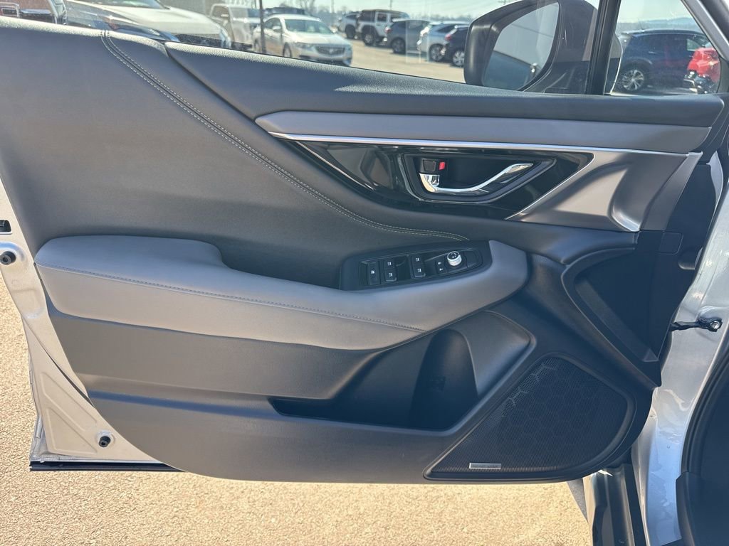 Used 2024 Subaru Outback Onyx Edition XT image 10