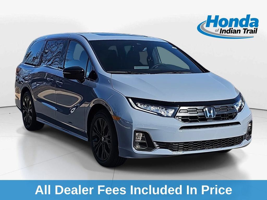 Used 2026 Honda Odyssey Sport-L video 1