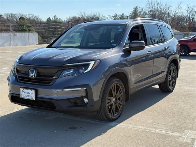Used 2022 Honda Pilot Special Edition image 8
