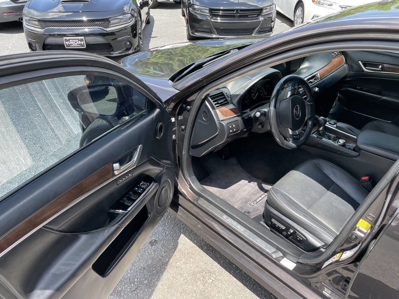 Used 2014 Lexus GS 350 AWD image 12