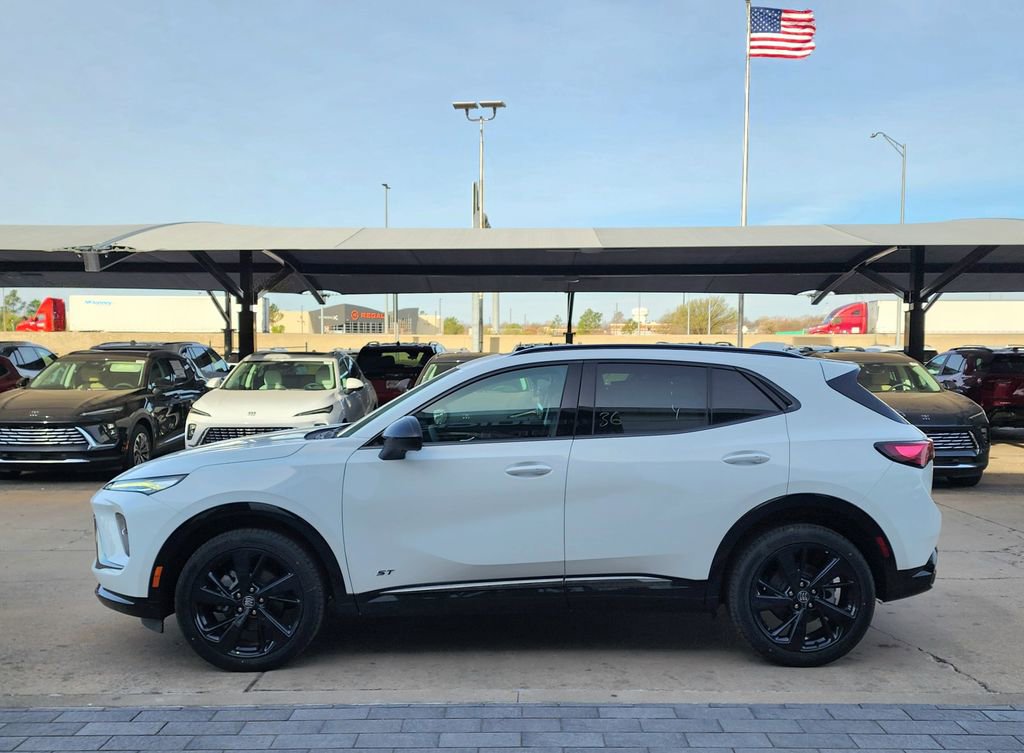 New 2026 Buick Envision Sport Touring image 7